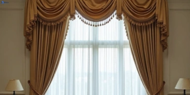 Living room lounge curtain cleaning service one-mile Matty Curtain Cleaning