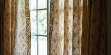 Professional curtain stain treatment on-site one-mile Matty Curtain Cleaning