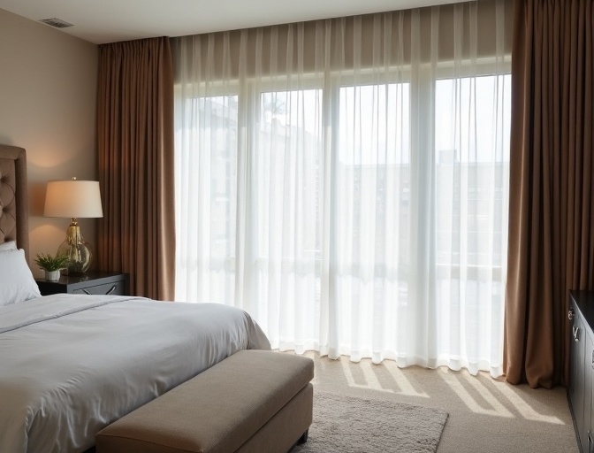 One Mile Blockout Curtain Cleaning