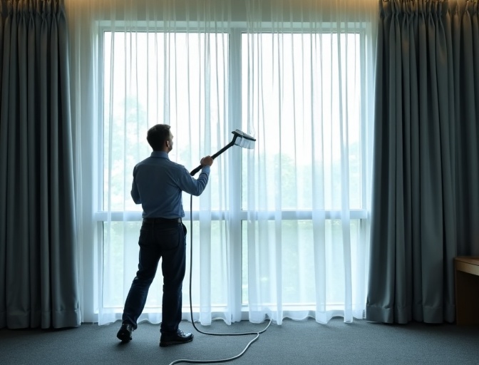 One Mile Commercial Curtain Cleaning