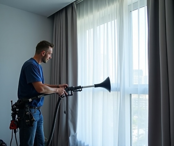 One Mile Professional Cleaning Process
