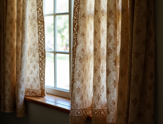 One Mile Vintage Curtain Cleaning